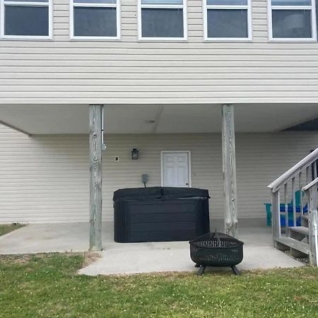 Surf City Serene Waterfront Vacation Home מראה חיצוני תמונה